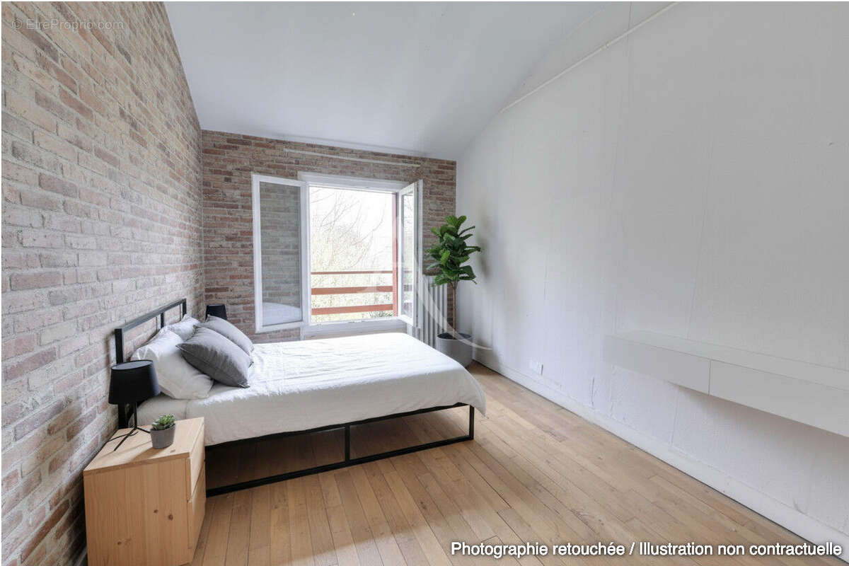 Appartement à LE PERREUX-SUR-MARNE
