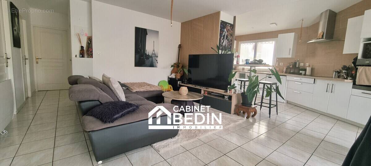 Maison à BISCARROSSE