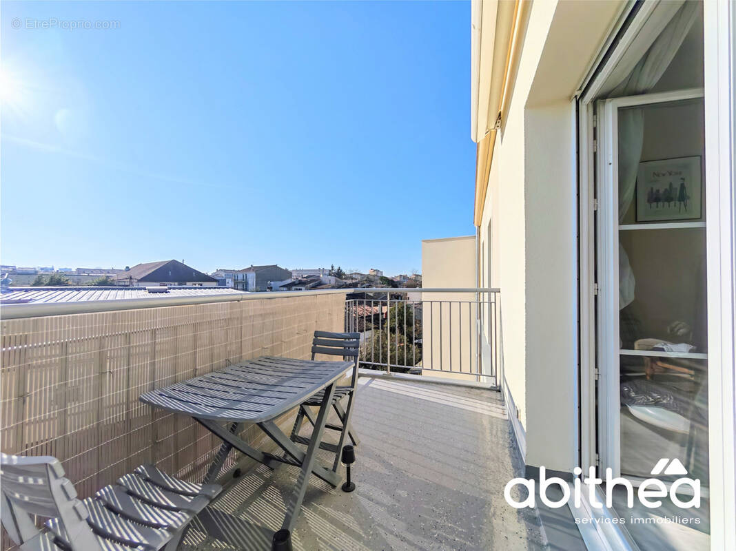 Appartement à LIBOURNE