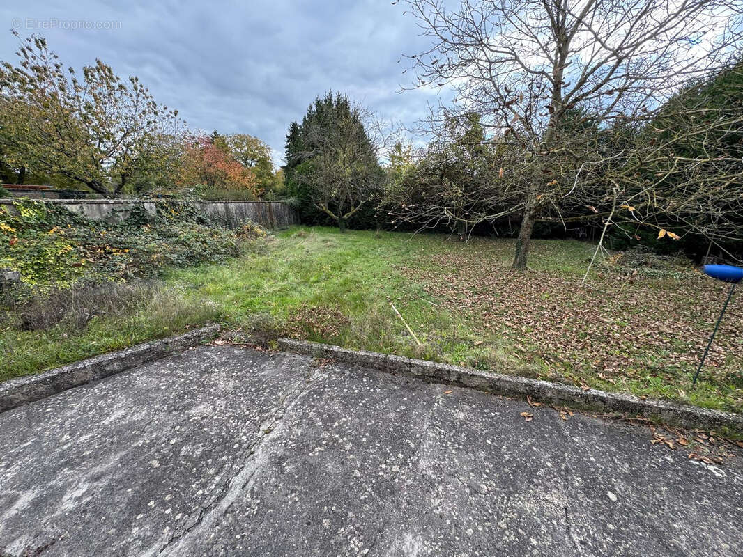 Maison à SARREGUEMINES