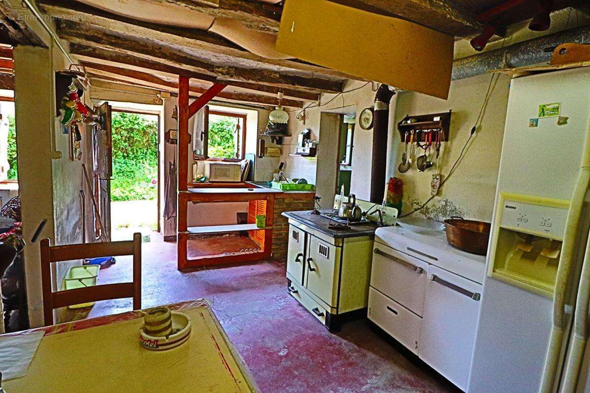 Maison à SAVIGNY-EN-SANCERRE