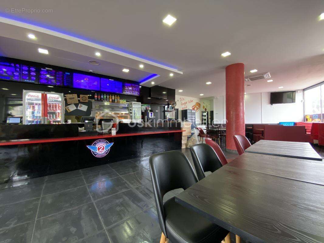 Commerce à NOISY-LE-GRAND