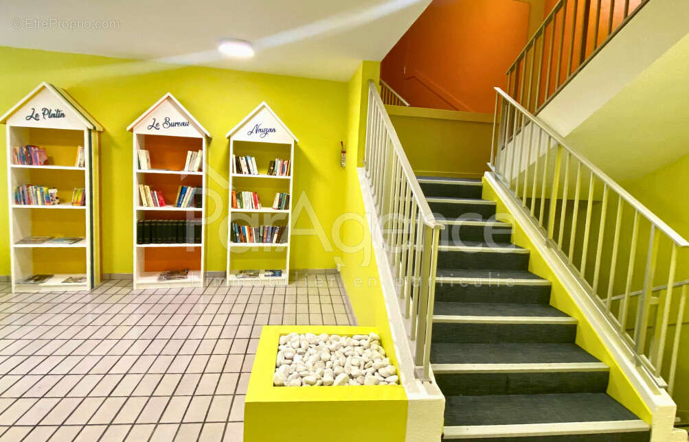 Appartement à SAINT-PALAIS-SUR-MER