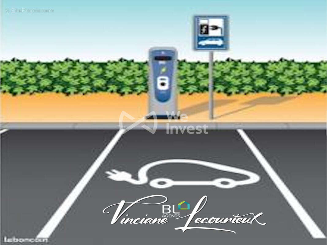 Parking à LA SEYNE-SUR-MER