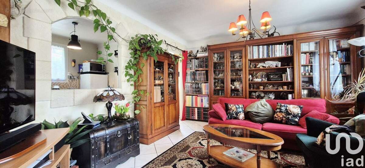 Photo 2 - Maison à PONTAULT-COMBAULT