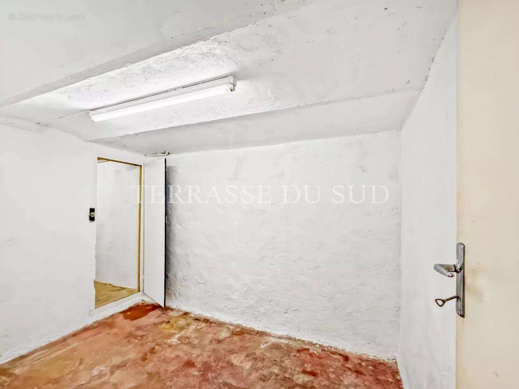 Maison à MARSEILLE-8E