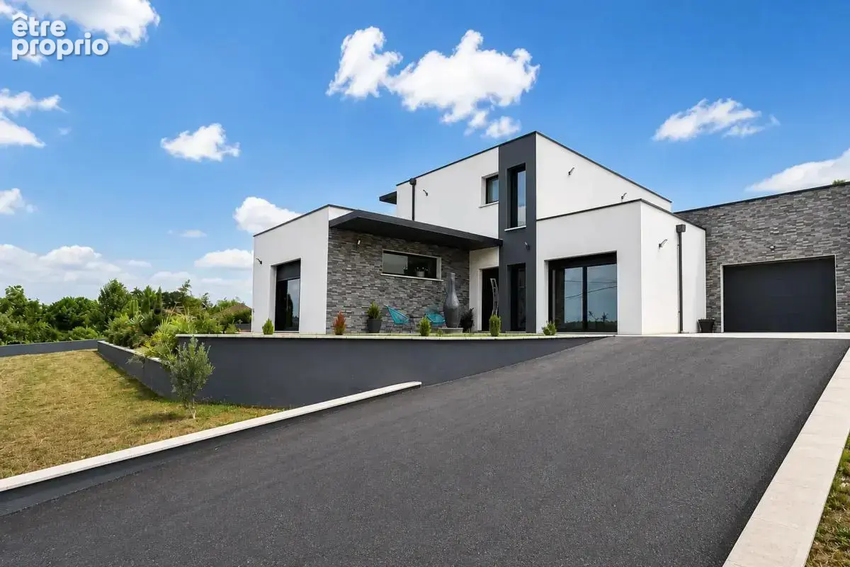 Maison de 8 pièces de 210 m² à Orthez - photo 15