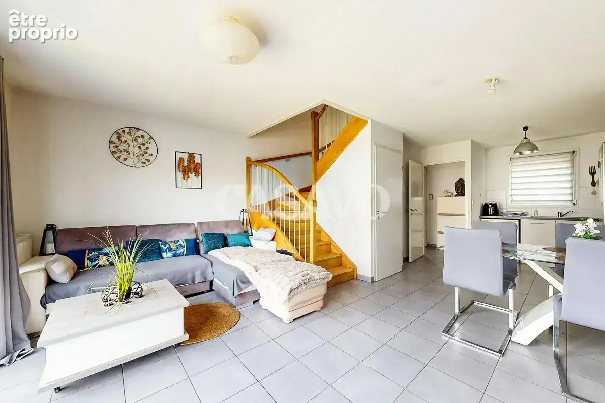 Vente Maison 3 pièces de 65m² - 31140 Launaguet - photo 3