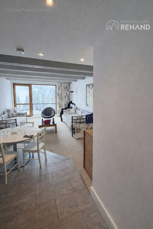 Appartement à CLUSES