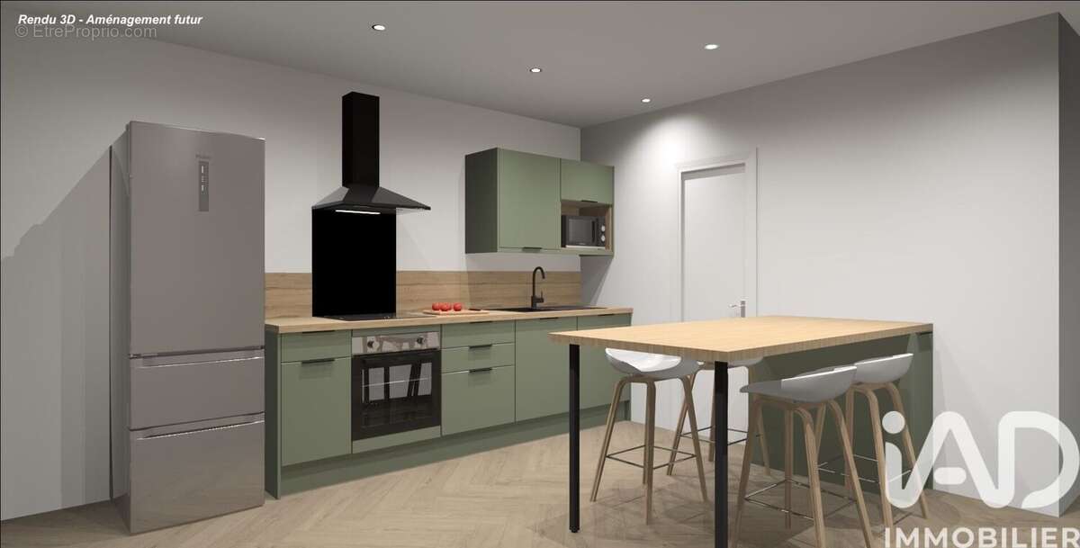 Photo 4 - Maison à VILLERS-BOCAGE