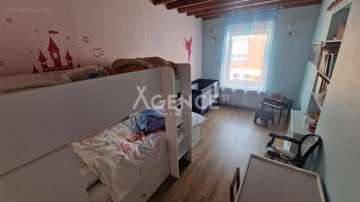 Maison à BILLY-MONTIGNY