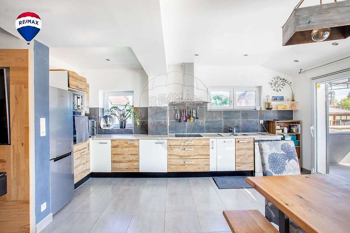 Maison à WITTELSHEIM