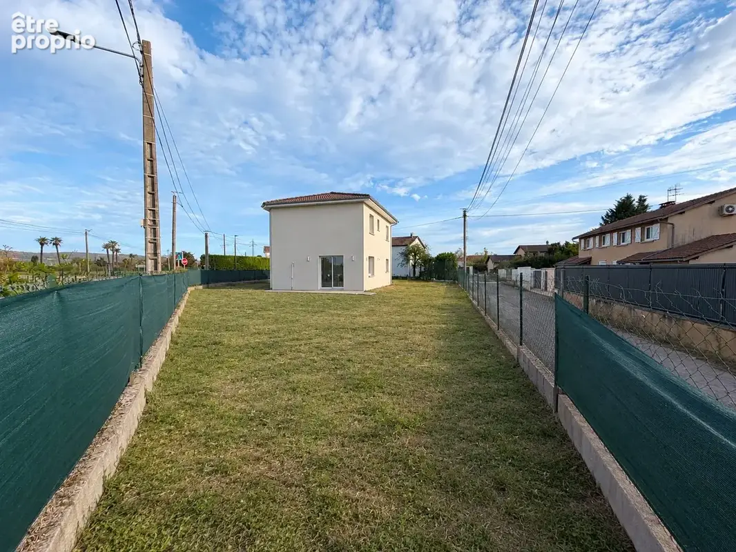 Maison 5 pièces 105 m² à vendre à Tignieu-Jameyzieu (38230) - photo 5