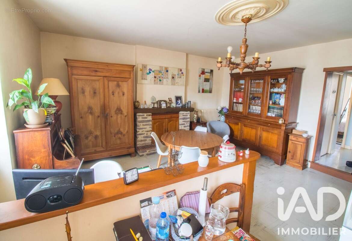 Appartement 71 m² à Retiers  - photo 6