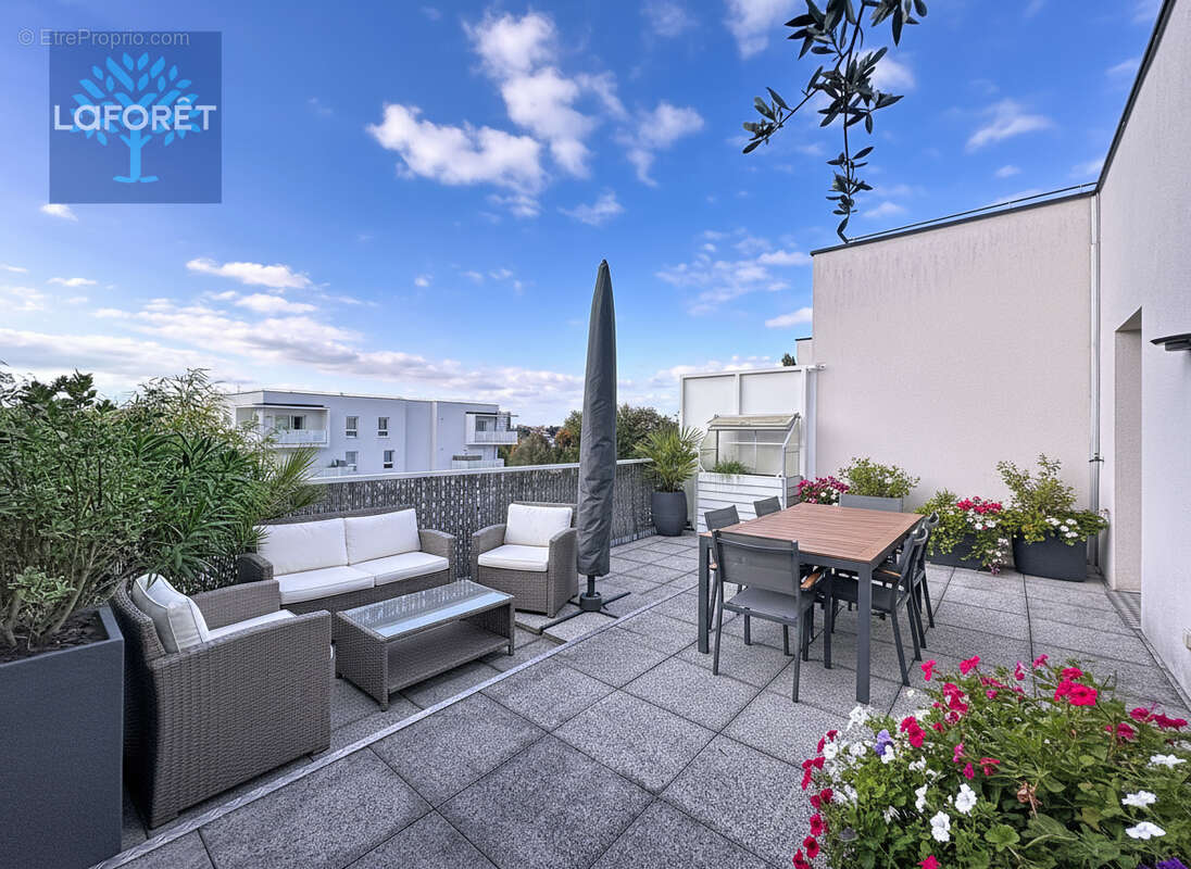 Appartement à OSTWALD