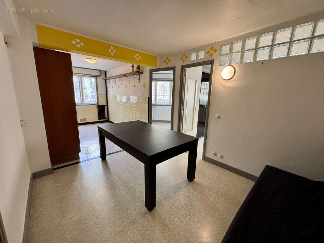 Appartement à MENTON