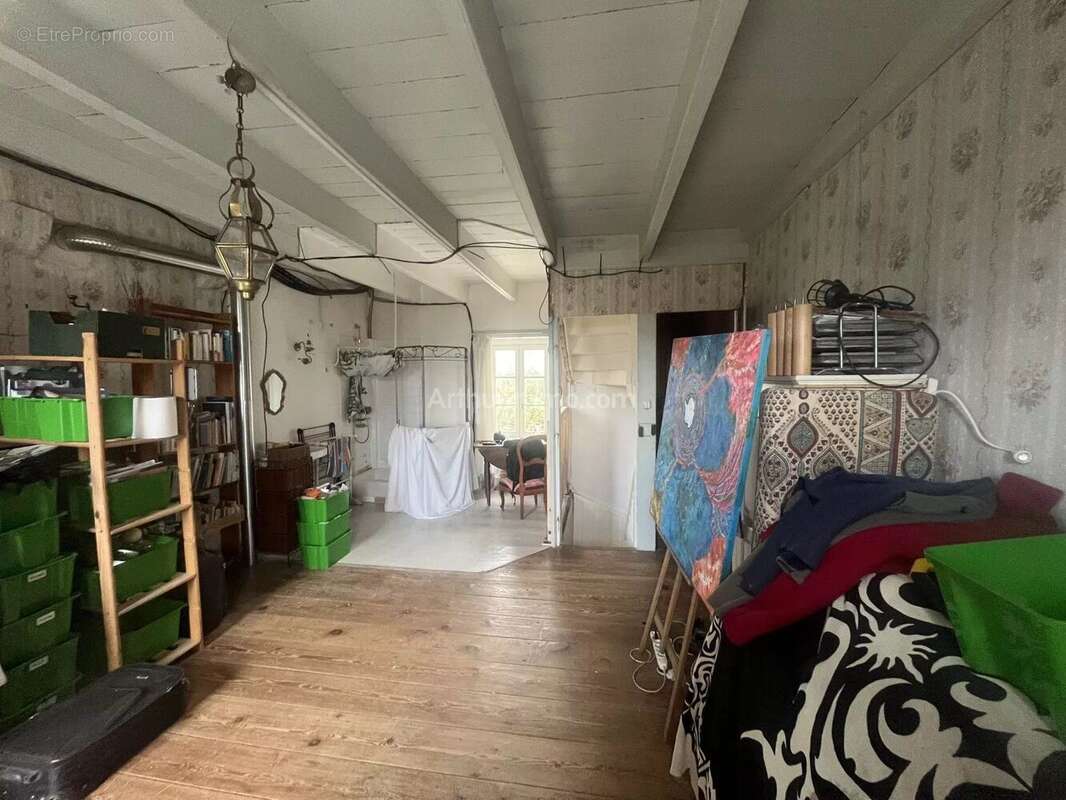 Maison à PLESSIX-BALISSON