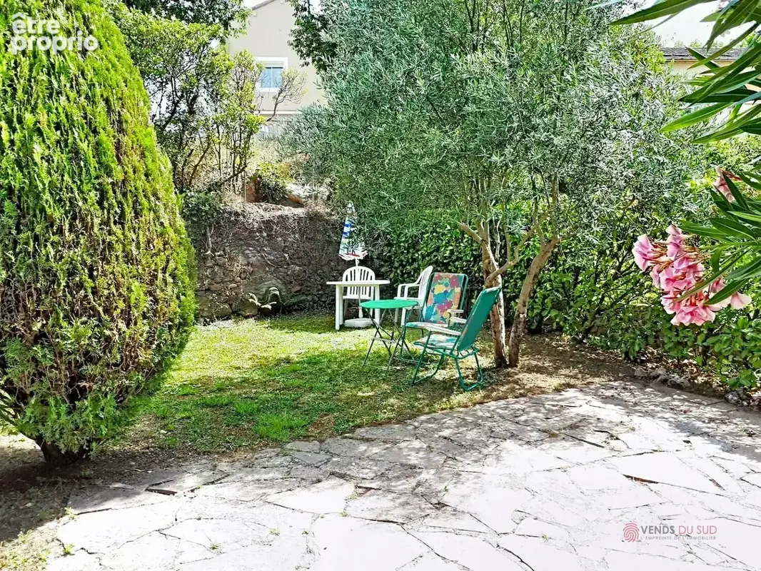 Maison à LAMALOU-LES-BAINS