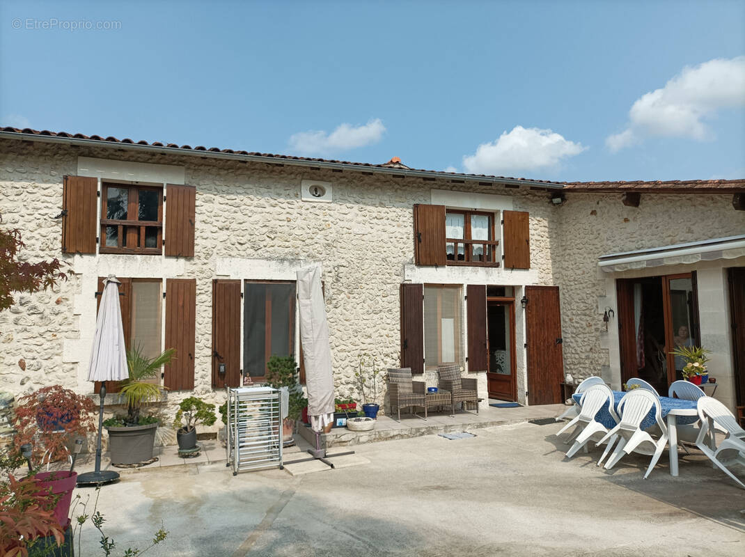 Maison à SAINT-SEVERIN