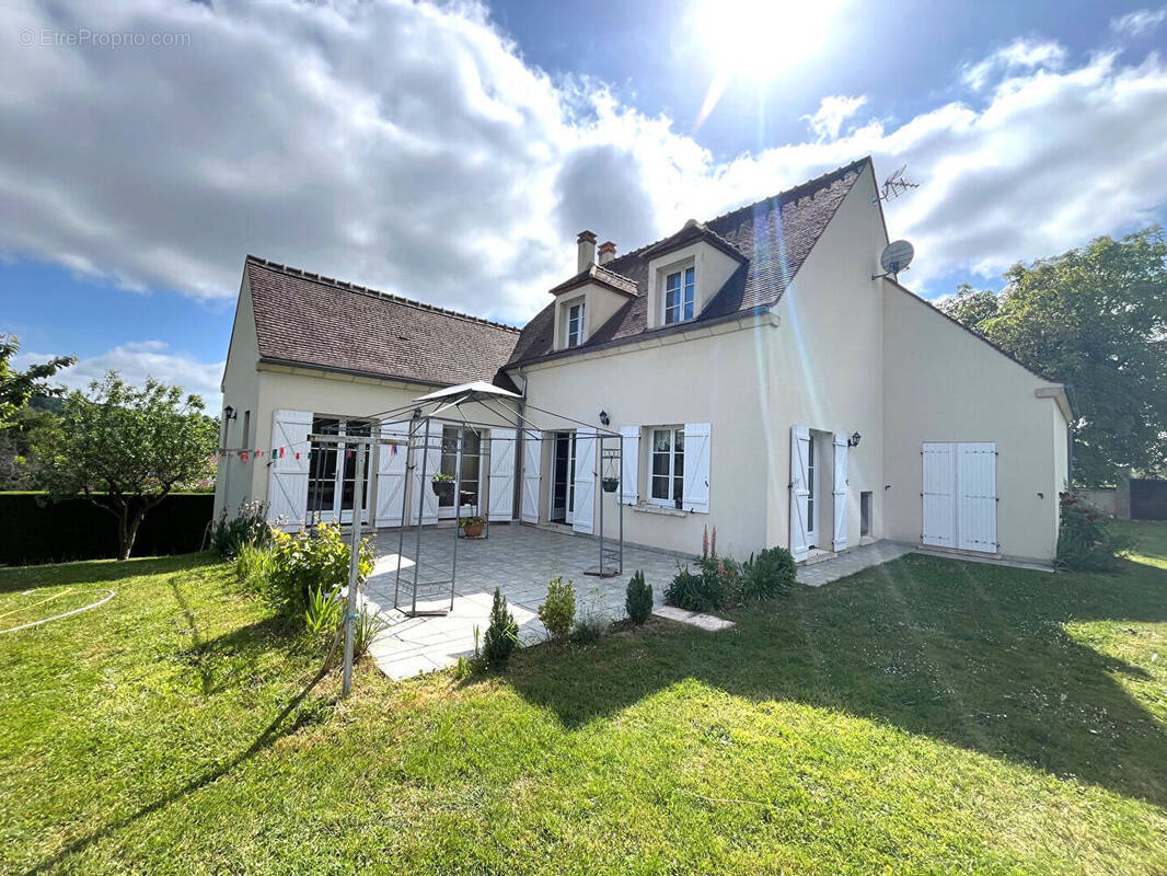 Maison à PRECY-SUR-OISE