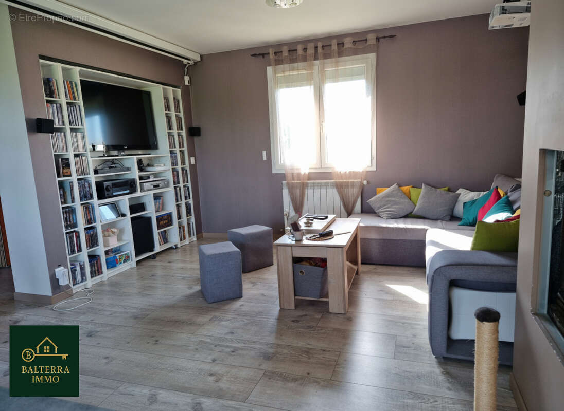 Une villa familiale entre nature et océan - Maison à ANGOUME