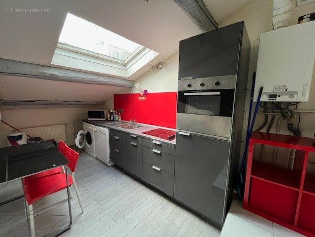 Photo 1 - Appartement à SAINT-ETIENNE