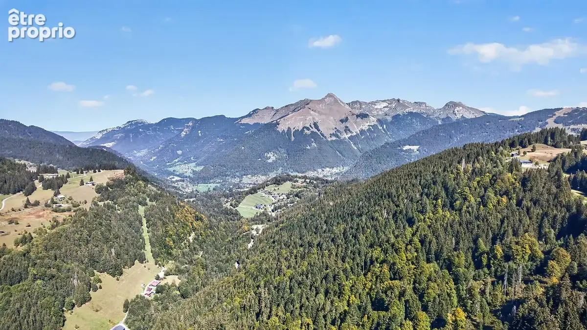 Les gets   chalet individuel de standing à 300 mètres des pistes de ski - photo 15