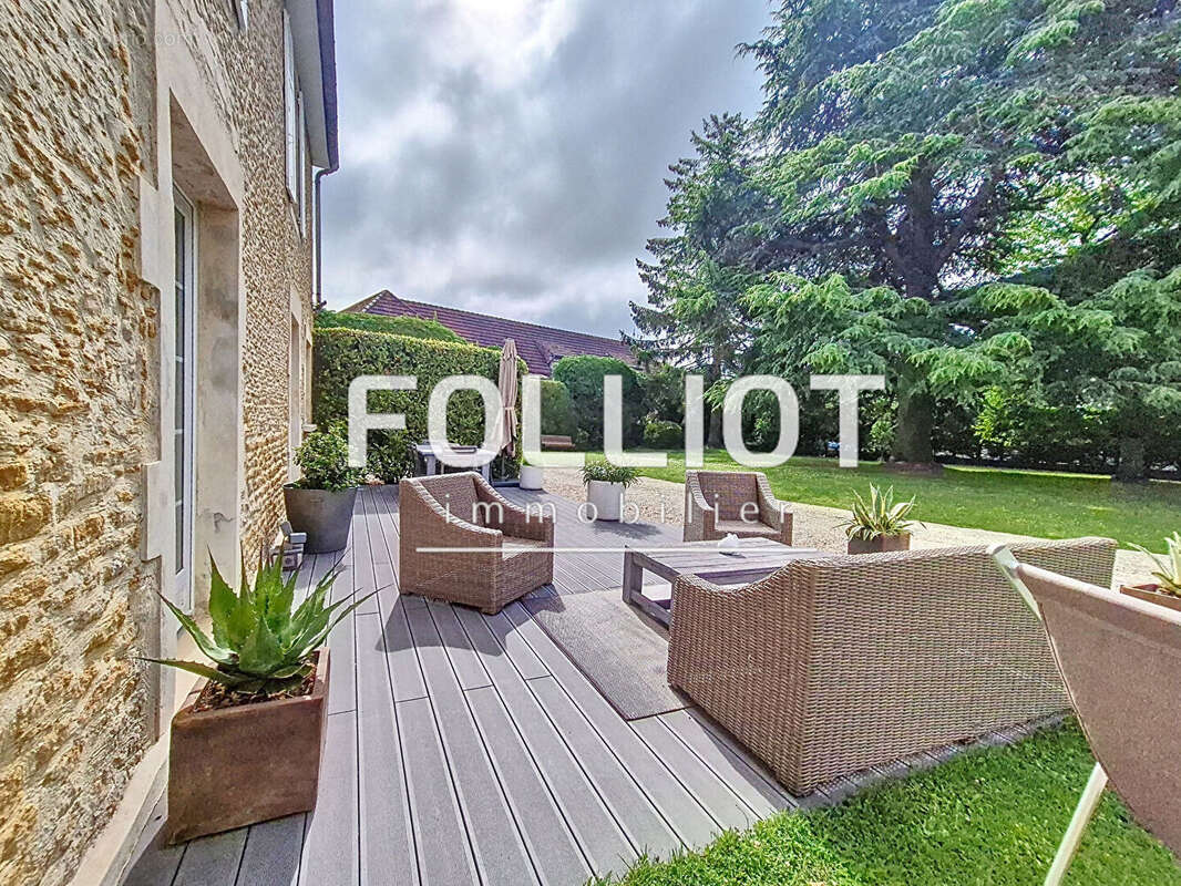 Maison à SANNERVILLE