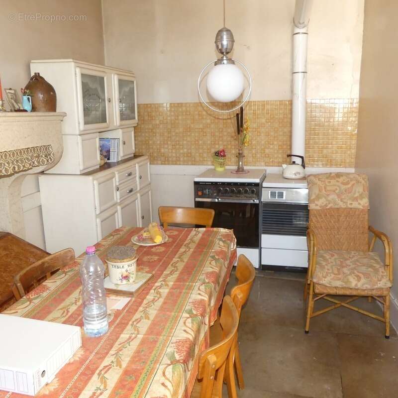 Maison à VENAREY-LES-LAUMES