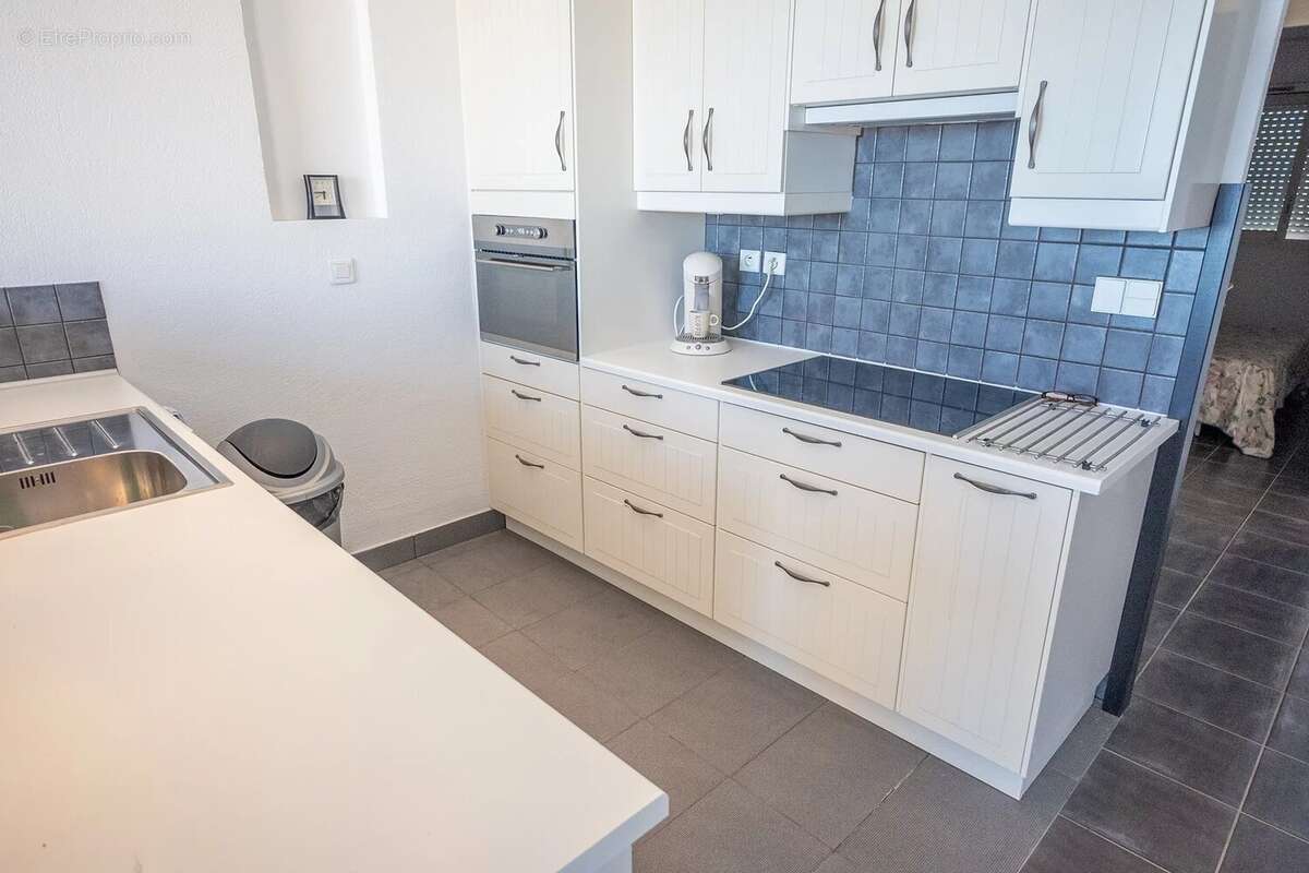 Appartement à THEOULE-SUR-MER