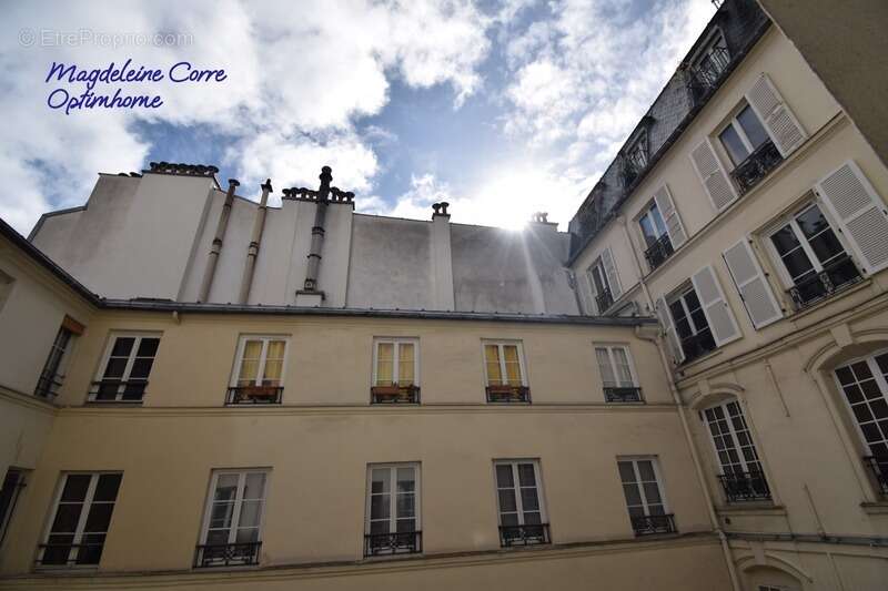 Appartement à PARIS-4E