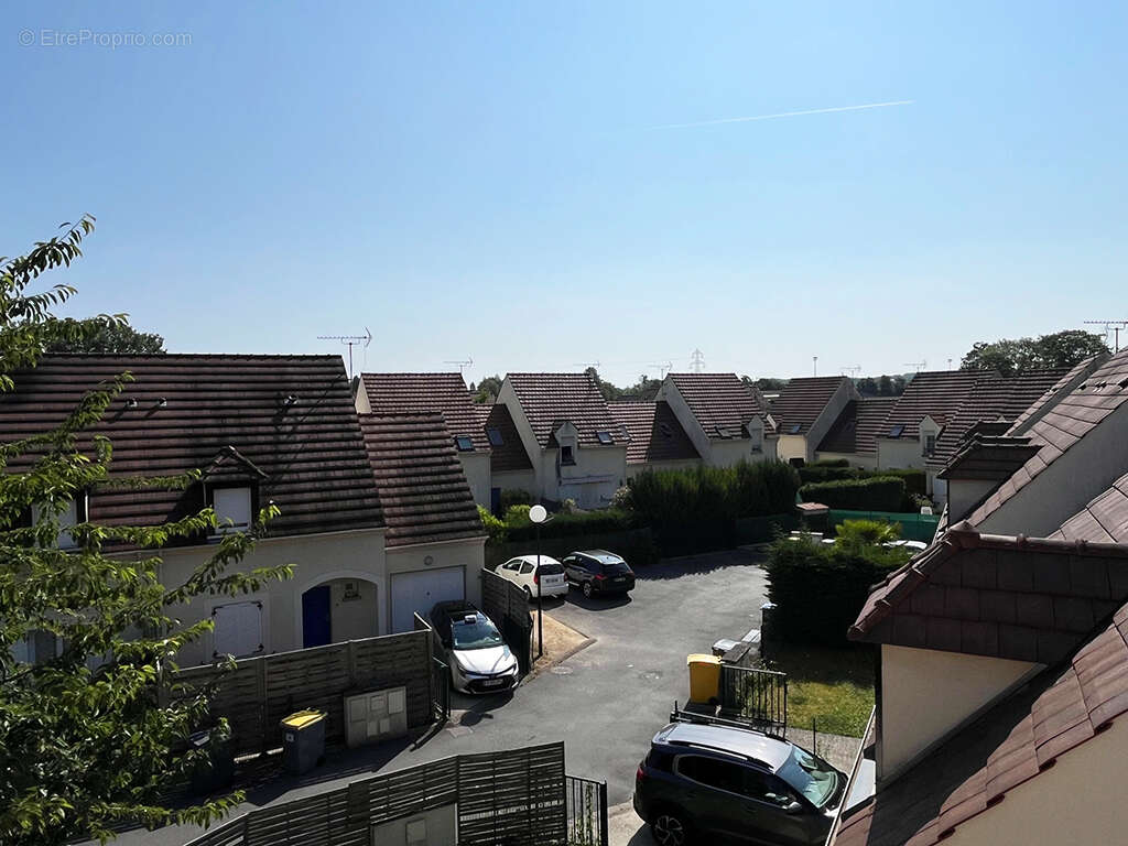Appartement à NOGENT-SUR-OISE