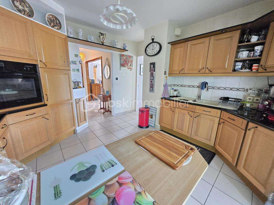 Appartement à NEVERS