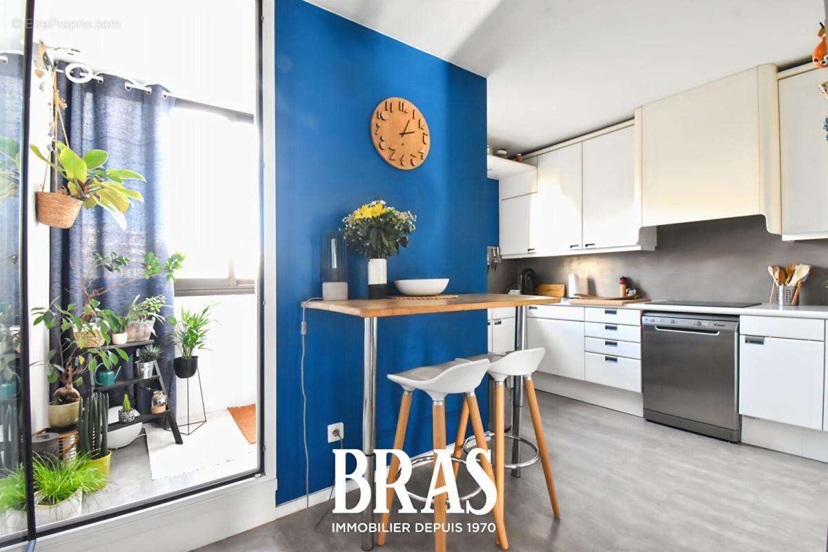 Appartement à NANTES