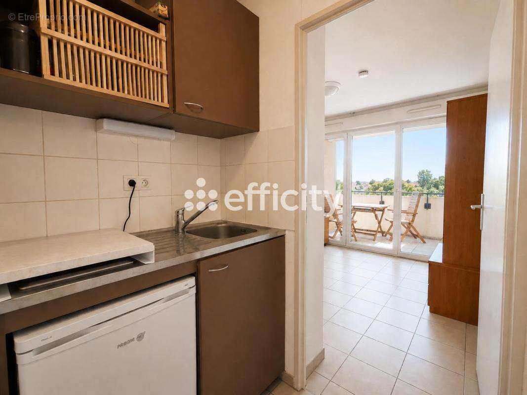 Appartement à MARSEILLE-13E