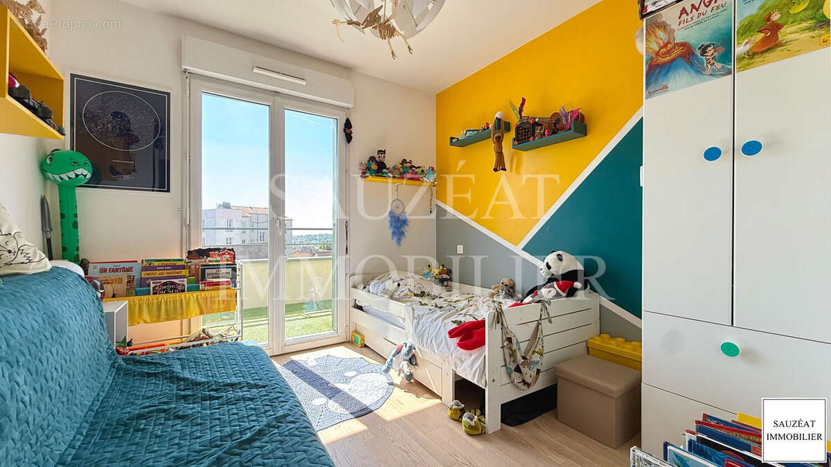 Appartement à BAGNEUX