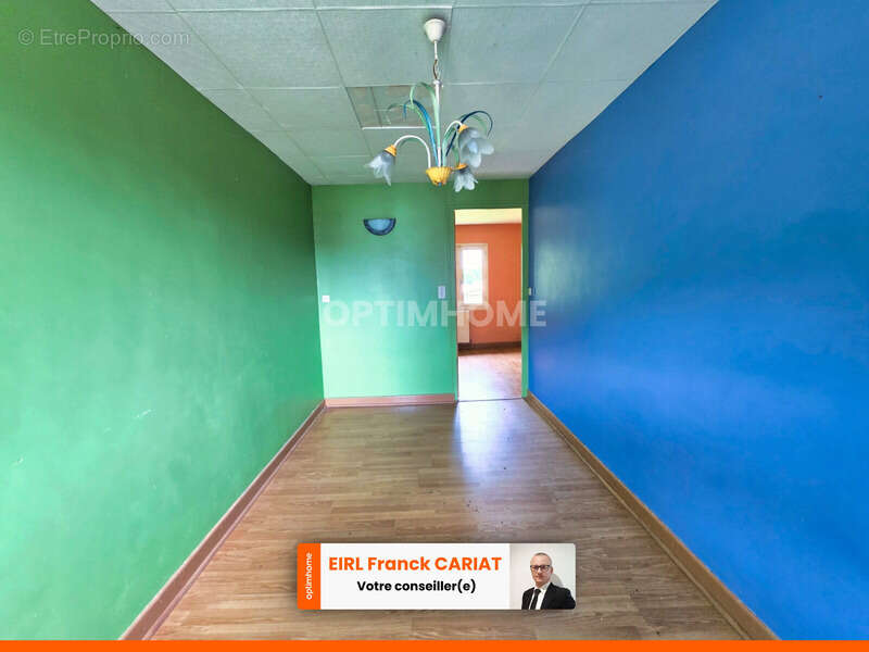 Maison à SAINT-SEBASTIEN