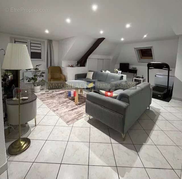 Appartement à SCIONZIER