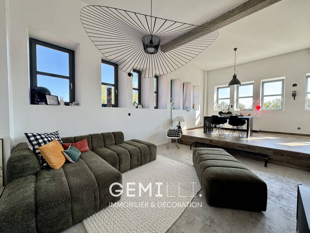 Appartement à MULHOUSE