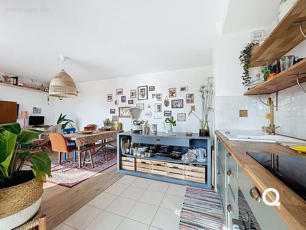 Appartement à RENNES