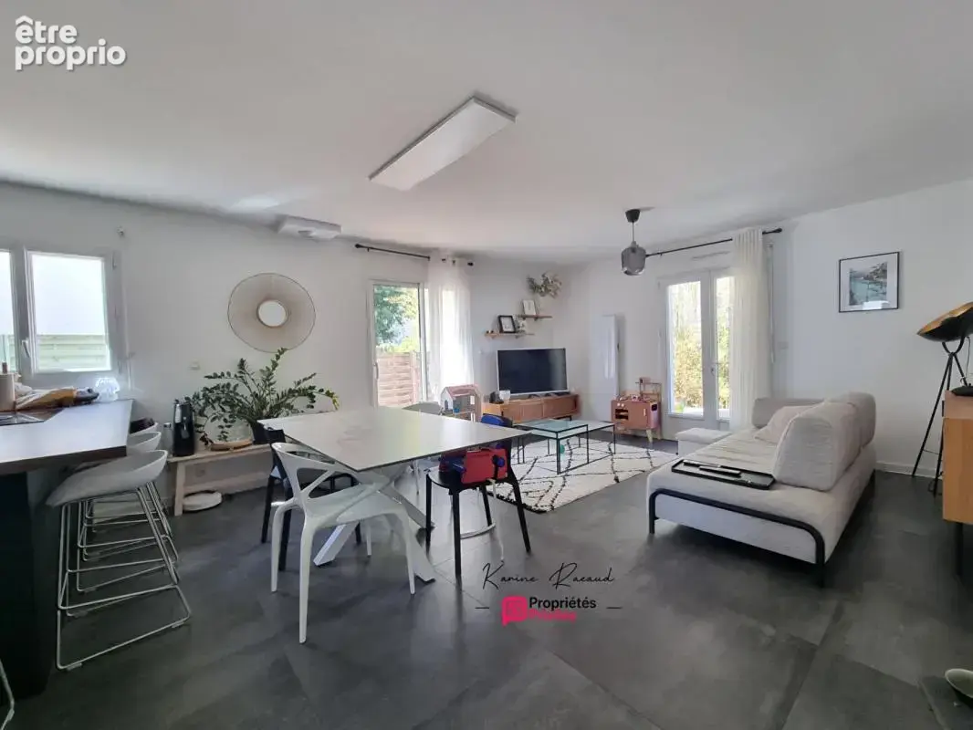 Maison La Roche Sur Yon 3 chambres, 2 salle d'eau - photo 4