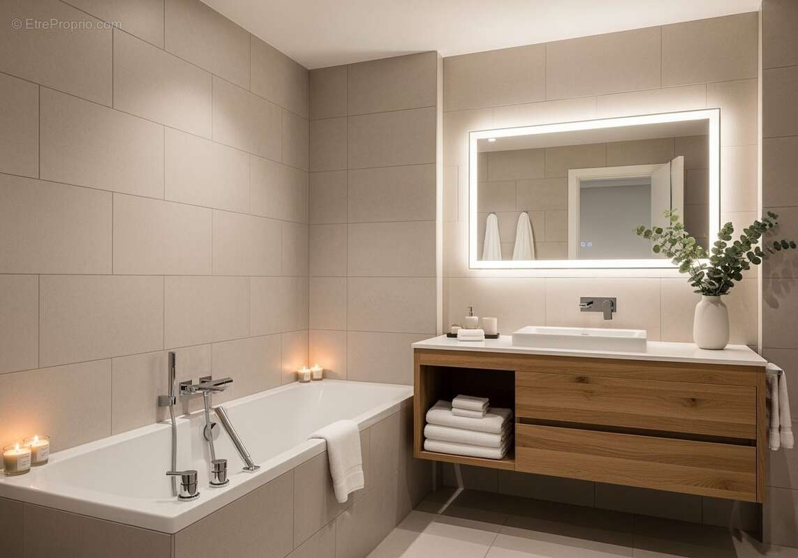 Appartement à VILLIERS-SUR-MARNE