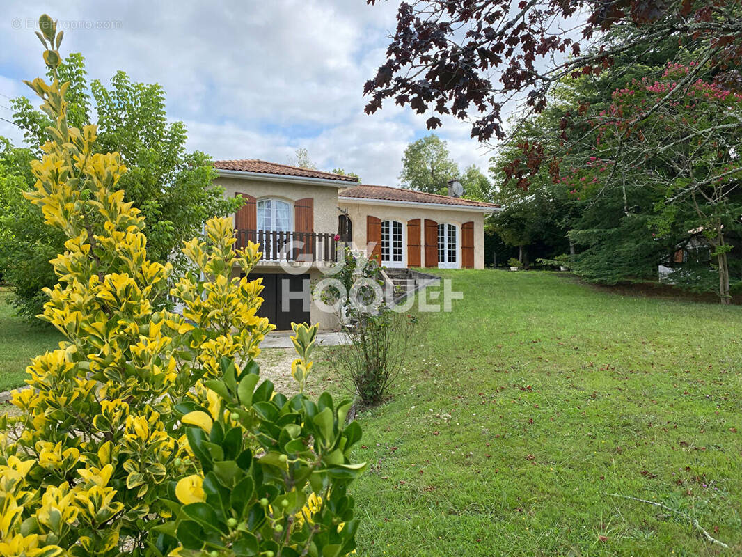 Maison à SAINT-DENIS-DE-PILE