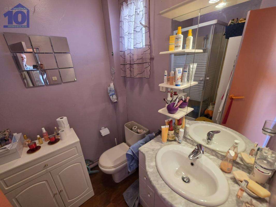 Appartement à VALRAS-PLAGE