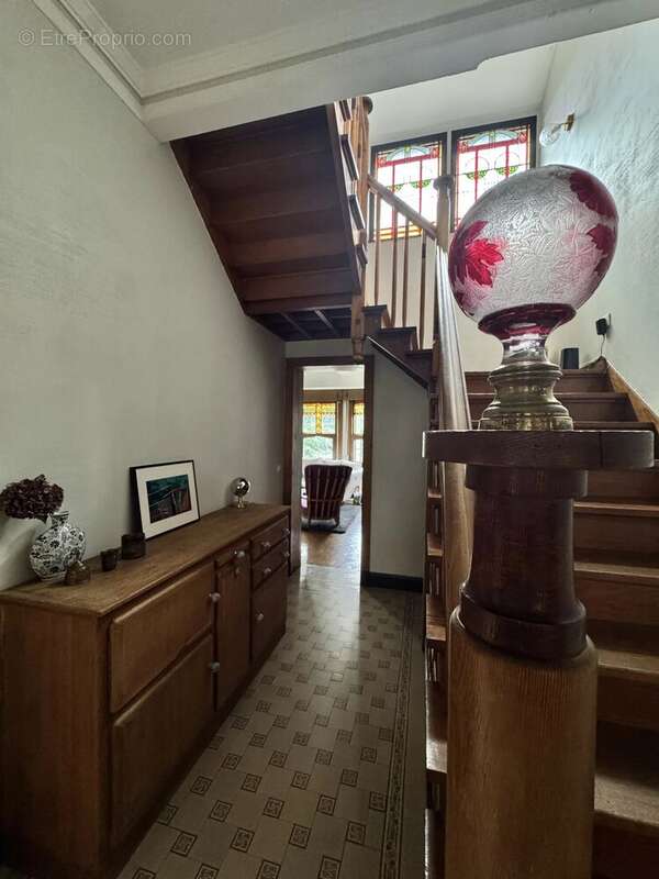 Maison à MONS-EN-BAROEUL