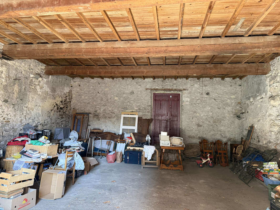 Remise avec jardinet a caunes minervois - photo 4