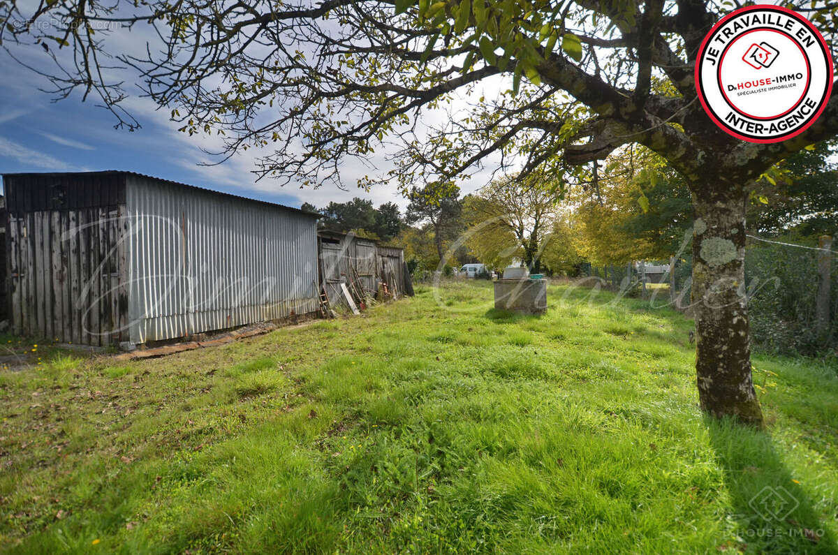 Maison à GAILLAN-EN-MEDOC