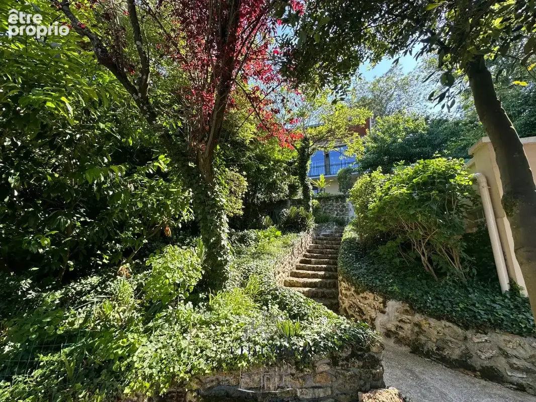 4296 - Maison atypique avec vue sur Paris - photo 14