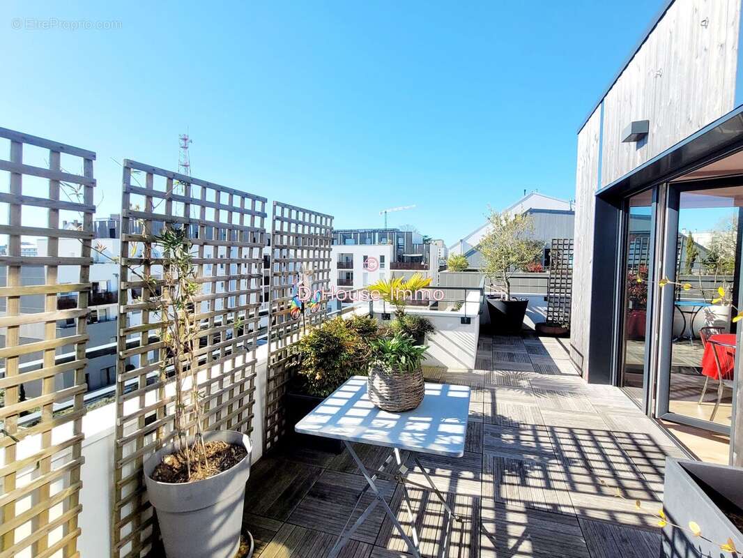 Appartement à NANTES