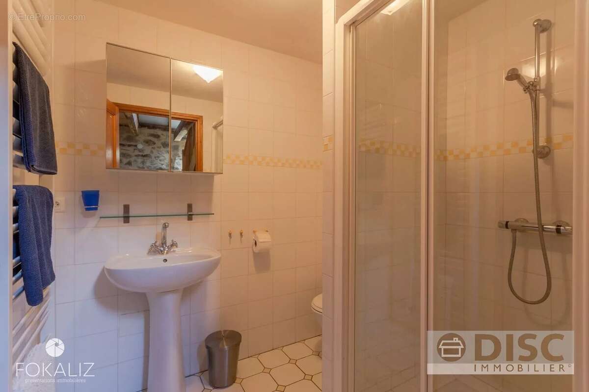 Maison à SAINT-ANDRE-DE-NAJAC